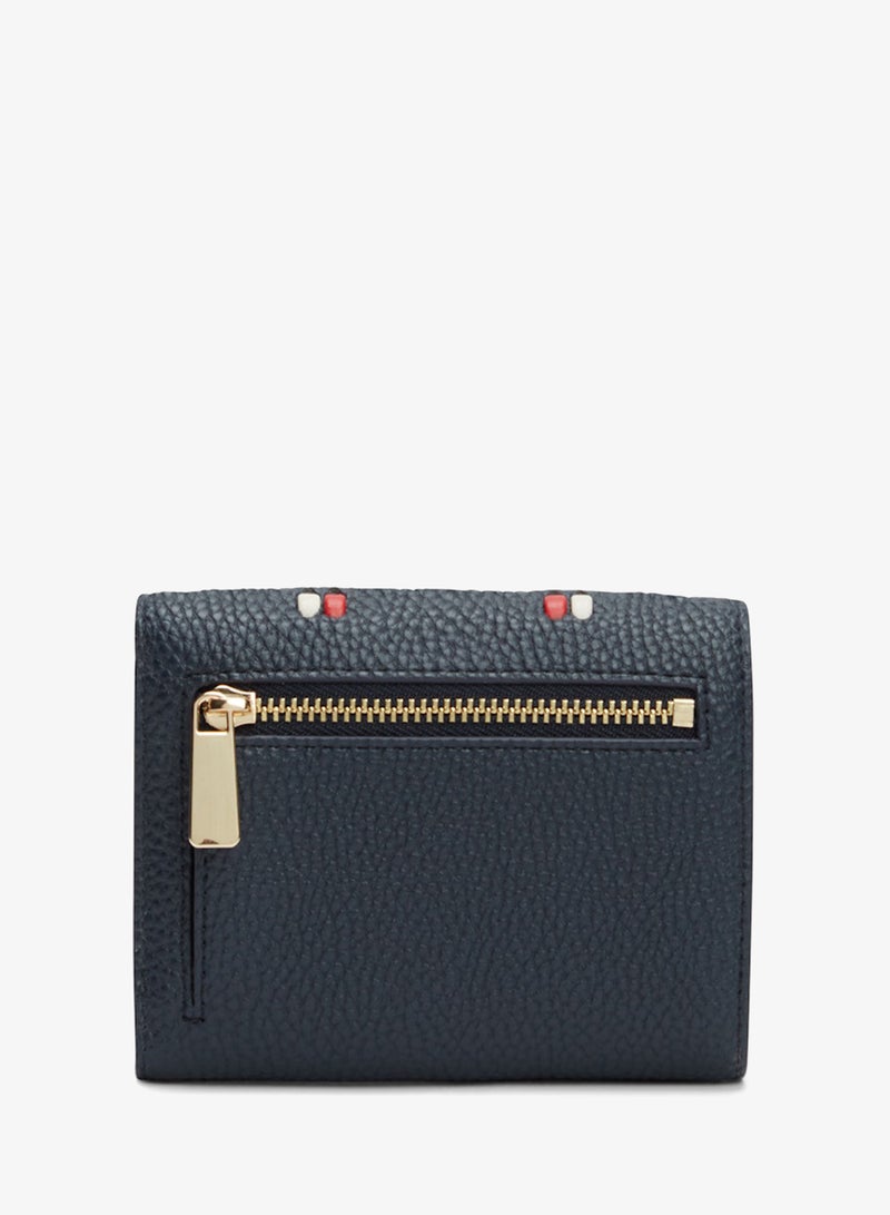 TOMMY HILFIGER Hilfiger Icon TH Monogram Trifold Wallet - Image 2